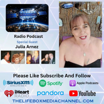 Julia Arnez - Daughter Of Desi Arnez Jr & Granddaughter Of Desi Arnez Sr & Lucille Ball 