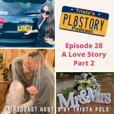 Trista\'s PL8STORY (Plate Story) Podcast