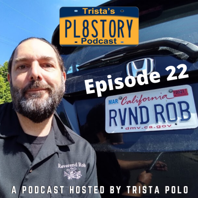 Trista\'s PL8STORY (Plate Story) Podcast