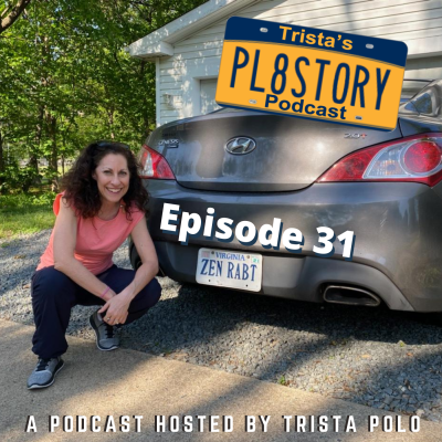 Trista\'s PL8STORY (Plate Story) Podcast