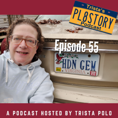 Trista\'s PL8STORY (Plate Story) Podcast