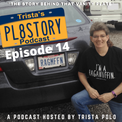 Trista\'s PL8STORY (Plate Story) Podcast
