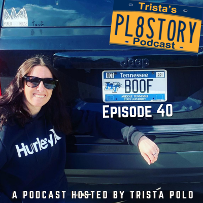Trista\'s PL8STORY (Plate Story) Podcast