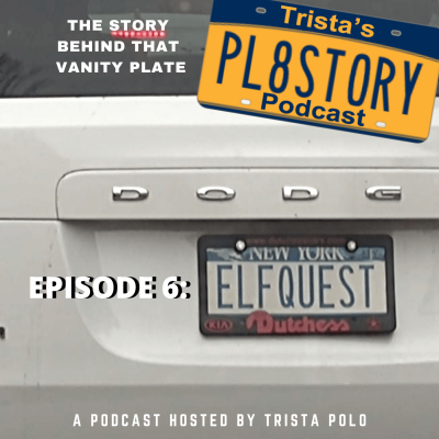 Trista\'s PL8STORY (Plate Story) Podcast