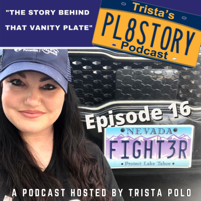 Trista\'s PL8STORY (Plate Story) Podcast