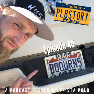Trista\'s PL8STORY (Plate Story) Podcast