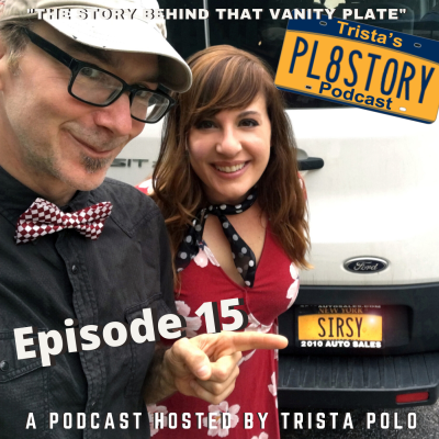 Trista\'s PL8STORY (Plate Story) Podcast
