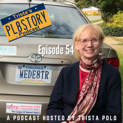 Trista\'s PL8STORY (Plate Story) Podcast