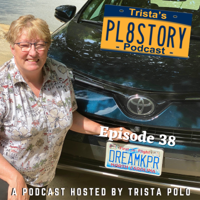Trista\'s PL8STORY (Plate Story) Podcast
