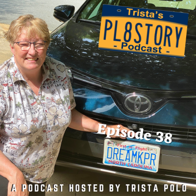 Plate 38: DREAMKPR with Bonnie Burkett of North Carolina