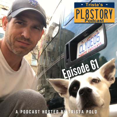 Trista\'s PL8STORY (Plate Story) Podcast