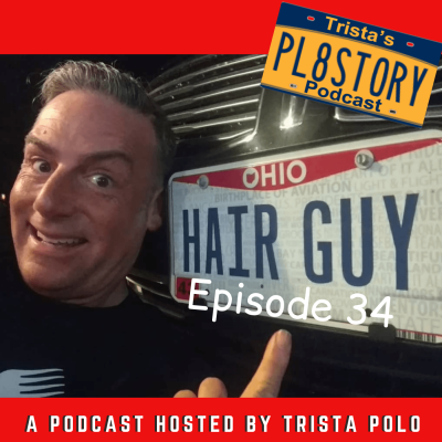 Trista\'s PL8STORY (Plate Story) Podcast
