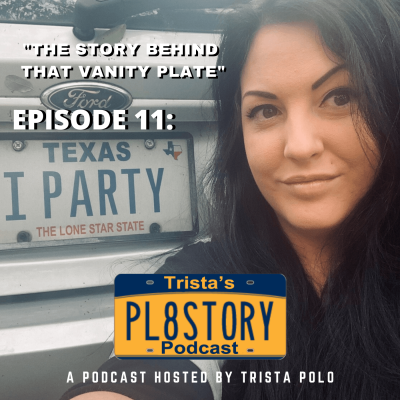 Trista\'s PL8STORY (Plate Story) Podcast