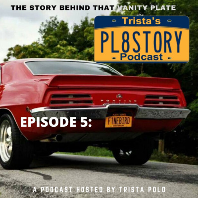Trista\'s PL8STORY (Plate Story) Podcast