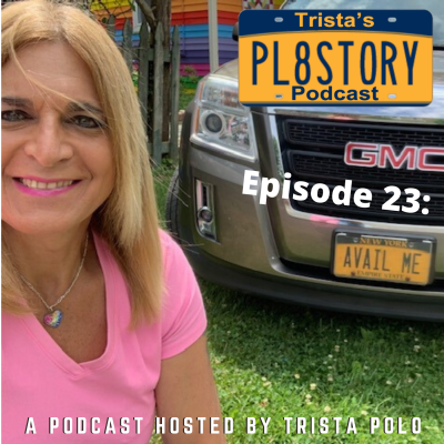 Trista\'s PL8STORY (Plate Story) Podcast