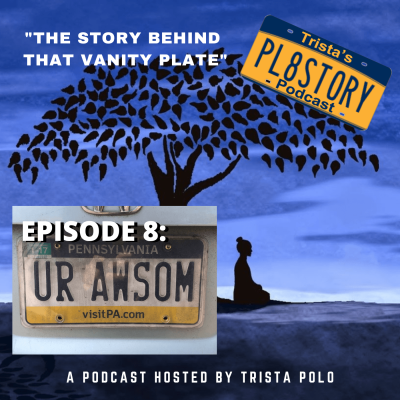 Trista\'s PL8STORY (Plate Story) Podcast