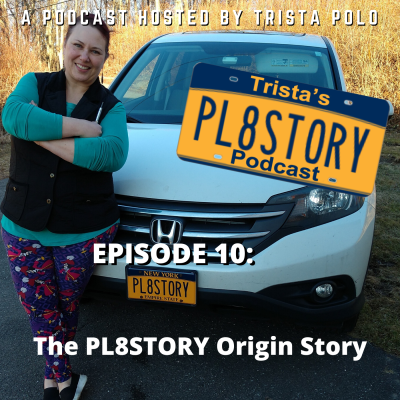 Trista\'s PL8STORY (Plate Story) Podcast