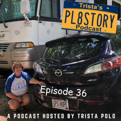 Trista\'s PL8STORY (Plate Story) Podcast