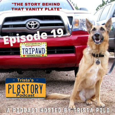 Trista\'s PL8STORY (Plate Story) Podcast