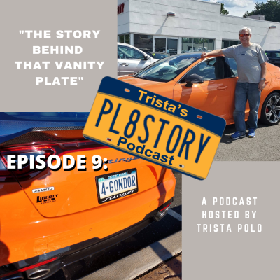 Trista\'s PL8STORY (Plate Story) Podcast