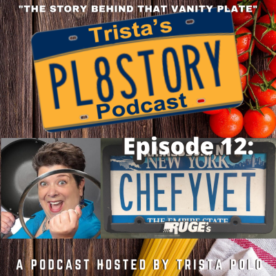 Trista\'s PL8STORY (Plate Story) Podcast