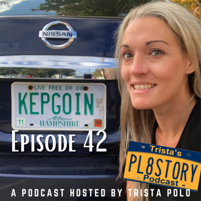 Trista\'s PL8STORY (Plate Story) Podcast