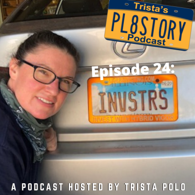 Trista\'s PL8STORY (Plate Story) Podcast