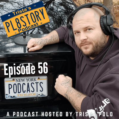 Trista\'s PL8STORY (Plate Story) Podcast