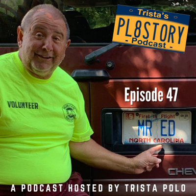 Trista\'s PL8STORY (Plate Story) Podcast