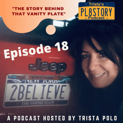 Trista\'s PL8STORY (Plate Story) Podcast