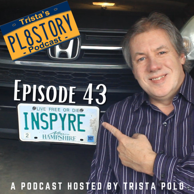 Trista\'s PL8STORY (Plate Story) Podcast