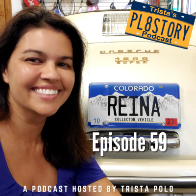 Trista\'s PL8STORY (Plate Story) Podcast