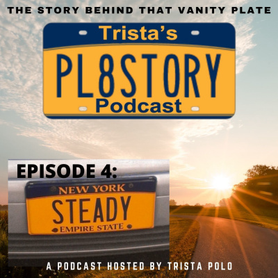 Trista\'s PL8STORY (Plate Story) Podcast