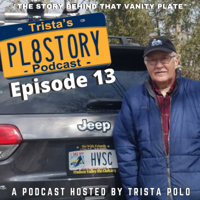 Trista\'s PL8STORY (Plate Story) Podcast