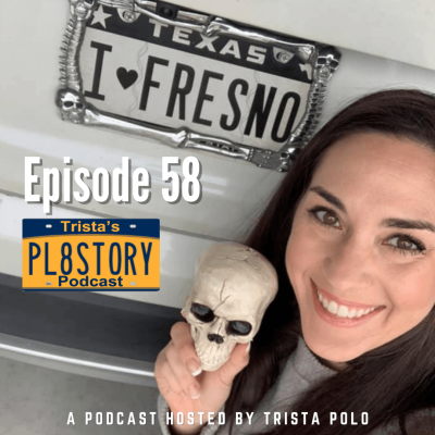 Trista\'s PL8STORY (Plate Story) Podcast