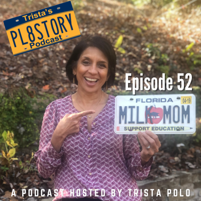 Trista\'s PL8STORY (Plate Story) Podcast