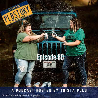 Trista\'s PL8STORY (Plate Story) Podcast