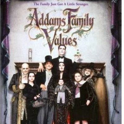 Ep 36 - Addams Family Values (1993)