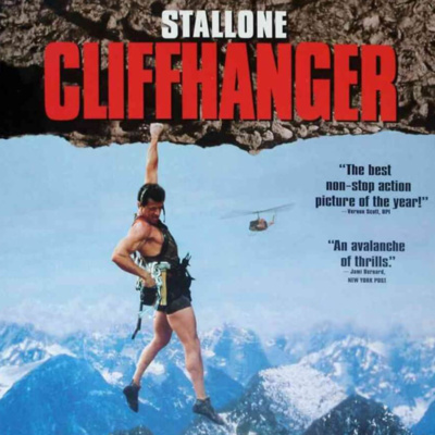 Ep 39 - Cliffhanger (1993)