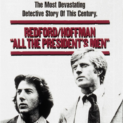 Ep 41 - All The President's Men (1976)