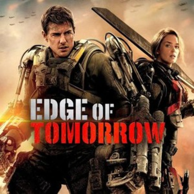 Ep 42 - Edge of Tomorrow (2014)