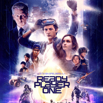 Ep 43 - Ready Player One (2018)