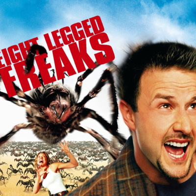 Ep 46 - 8 Legged Freaks (2002)
