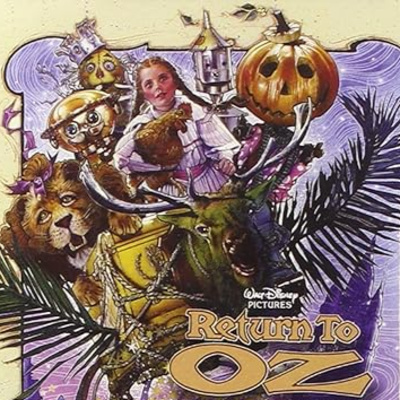 Ep 50 - Return to Oz (1985)