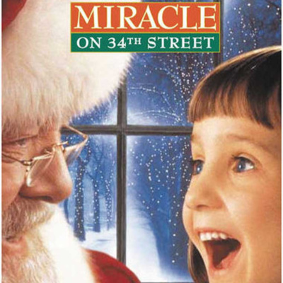 Ep 52 - Miracle on 34th Street (1947 & 1994)