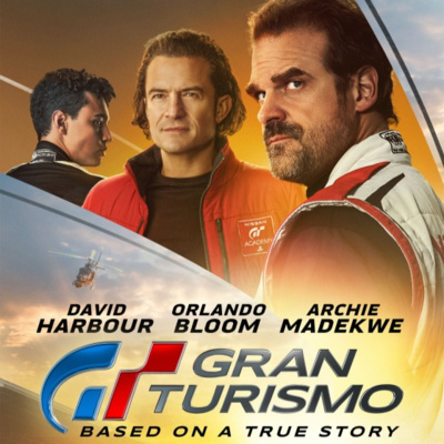 Ep 54 - Gran Turismo (2023)