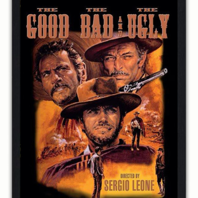 Ep 56 - The Good, the Bad, and the Ugly (1967)