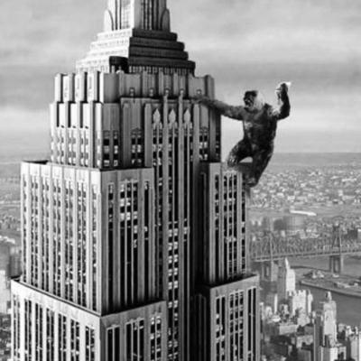 Ep - 57 King Kong (1933 & 2005)