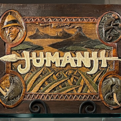 Ep 60 - Jumanji (1995 & 2017)