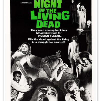Ep - 61 Night of the Living Dead (1968)
